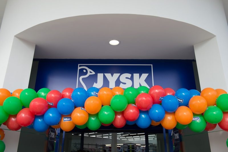 Πωλήσεις ρεκόρ για τη JYSK Ελλάδας ανακοίνωσε η εταιρεία για το οικονομικό έτος 2019-2020, παρά τις δυσκολίες που προκαλεί η πανδημία.