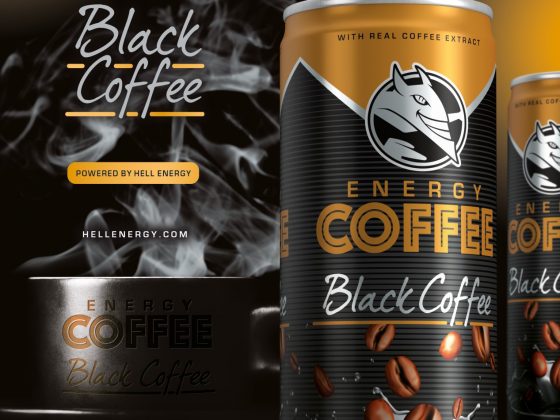 Η HELL διευρύνει την γκάμα των παγωμένων καφέδων της, λανσάροντας το νέο ENERGY COFFEE Black Coffee, αποκλειστικά για την ελληνική αγορά.