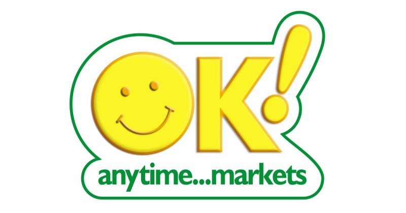 Η OK! Anytime Markets Α.Ε. ανακοίνωσε την εξαγορά της KOSMOTHESS CASH & CARRY και υλοποιεί τα επενδυτικά της σχέδια στη Β. Ελλάδα.