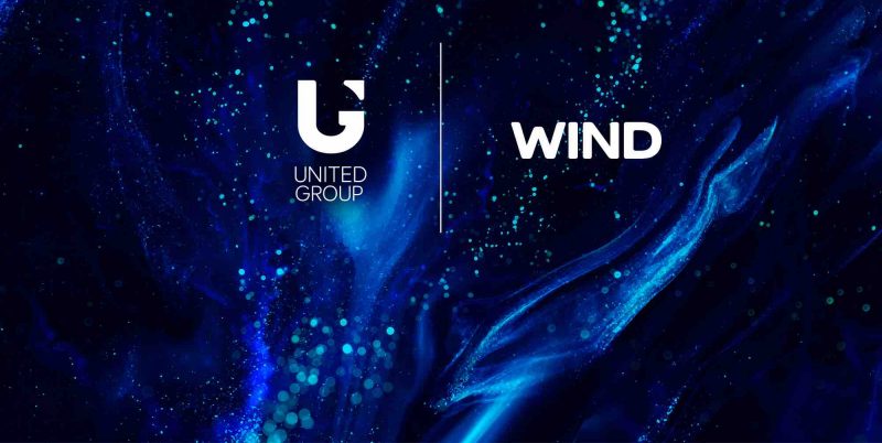 Η Ευρωπαϊκή Επιτροπή ενέκρινε την εξαγορά της Wind Hellas από τη United Group, τον κορυφαίο πάροχο Τηλεπικοινωνιών και Media στη ΝA. Ευρώπη.