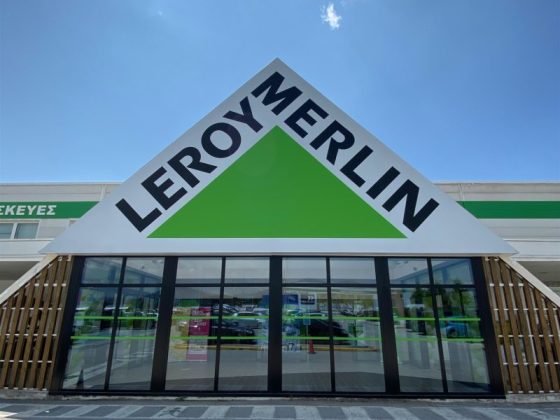 Στο πλαίσιο του επενδυτικού πλάνου της LEROY MERLIN ανακαινίστηκε ριζικά το εμβληματικό κατάστημα της Θεσσαλονίκης.