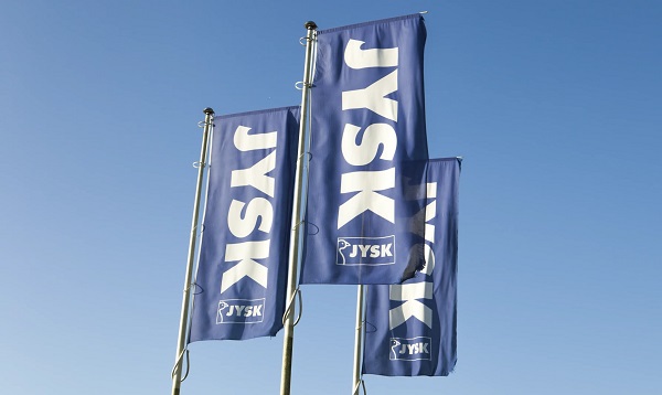 Η JYSK ανοίγει αύριο, Πέμπτη 5 Οκτωβρίου, νέο κατάστημα στις Τζιτζιφιές, συνεχίζοντας το πλάνο ανάπτυξης του δικτύου της στην Ελλάδα.