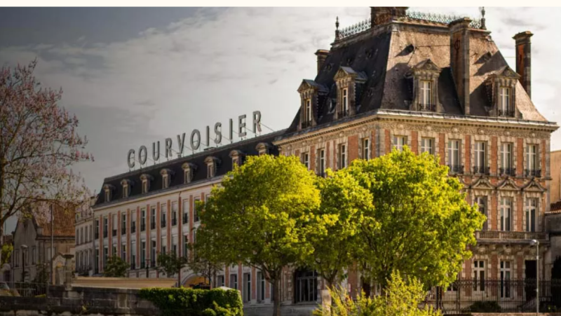 Ο Όμιλος Campari εξαγοράζει την Courvoisier και το παγκοσμίου φήμης κονιάκ Courvoisier από την Beam Holding France.